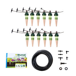 Blumat self-watering system with 225L tank, 3m, for up to...