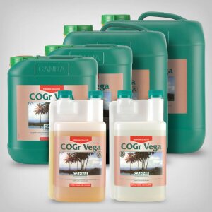 Canna COGr Vega A & B growth fertiliser