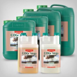 Canna COGr Vega A & B growth fertiliser