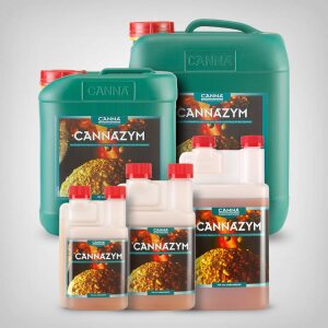 Canna Cannazym enzyme preparation