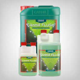Canna flush strate cleanser