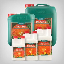 Canna PK 13/14 bloom supplement