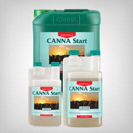 Canna Start cutting fertiliser