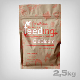 Green House Powder Feeding BioBloom, 2.5kg