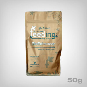 Green House Powder Feeding BioEnhancer, 50g