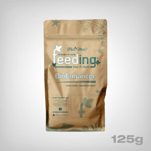 Green House Powder Feeding BioEnhancer, 125g