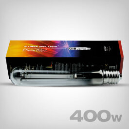 GIB Flower Spectre, Xtreme Output, HPS 400W