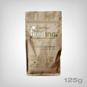 Green House Powder Feeding BioGrow, 125g