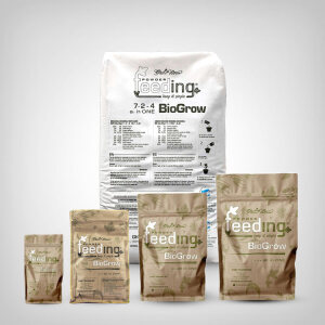 Green House Powder Feeding BioGrow 125g-25kg