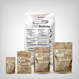 Green House Powder Feeding BioGrow 125g-25kg