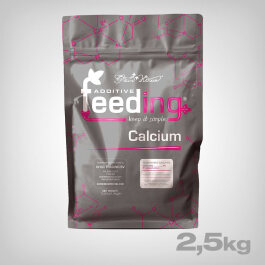 Green House Powder Feeding Calcium, 2.5 kg