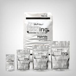 Green House Powder Feeding Hybrids 125g-25kg