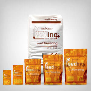 Green House Powder Feeding Short 50g-25kg