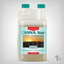 Canna Start, 1 litre cutting fertiliser