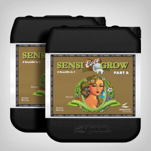Advanced Nutrients pH Perfect Sensi Grow Coco A and B, 2x5 Litres