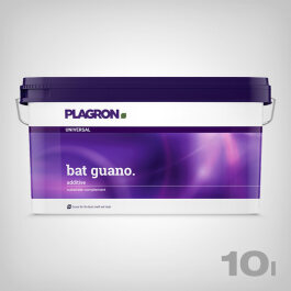 Plagron Bat Guano, 10 litre