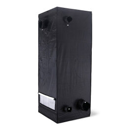 BudBox PRO Medium, white, 75x75x200cm