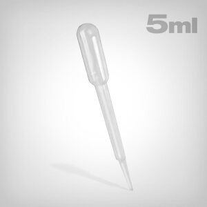 Pipette, plastic, 5 ml