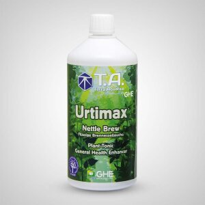 Terra Aquatica Urtimax (GO BioUrtica), Nettle Brew, 1 litre