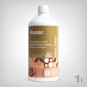 Terra Aquatica Humic (GO BioDiamond Black), 1 litre