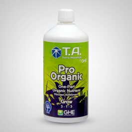 Terra Aquatica Pro Organic Grow (GO BioThrive), 1 litre