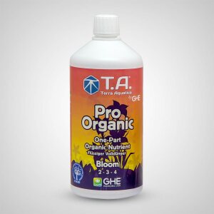 Terra Aquatica Pro Organic Bloom (BioThrive) 1 litre