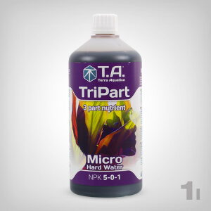 Terra Aquatica TriPart FloraMicro HW, 1 litre