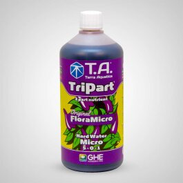 Terra Aquatica TriPart FloraMicro HW, 1 litre