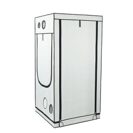 Homebox Q100 Ambient, size: 100x100x200 cm