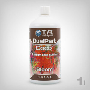 Terra Aquatica DualPart FloraCoco Bloom, 1 litre