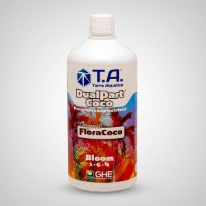 Terra Aquatica DualPart FloraCoco Bloom, 1 litre