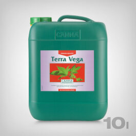 Canna Terra Vega, 10 litres growth fertiliser