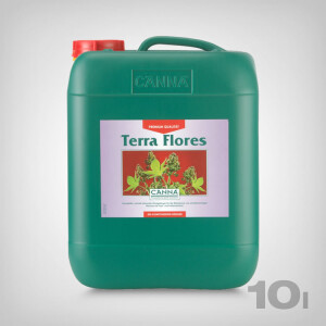 Canna Terra Flores, 10 litres bloom booster