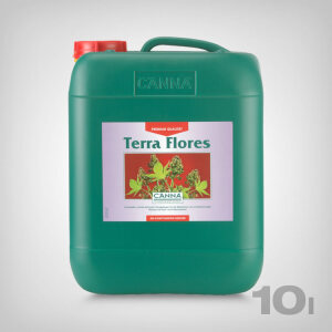 Canna Terra Flores, 10 litres bloom booster