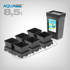 AutoPot easy2grow self watering system, 6 x 8,5 L