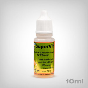 Hesi SuperVit, 10ml vital substances concentrate