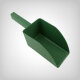 Garland hand shovel, green, 29x10x9cm