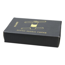 Steel Pollen Press, magnetic