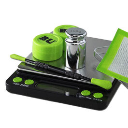 BLscale 710-Pro scale with concentrate kit (100g / 0,01g)
