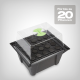 Nutriculture X-Stream Propagator, 20