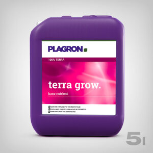 Plagron Terra Grow, 5 litres growth fertiliser