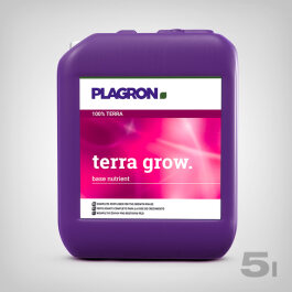 Plagron Terra Grow, 5 litres