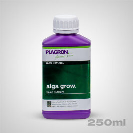 Plagron Alga Grow, 250ml growth fertiliser