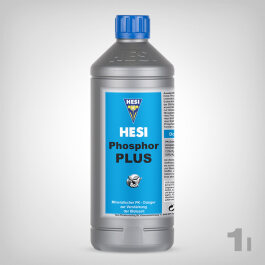 Hesi Phosphor Plus, 1 litre bloom supplement