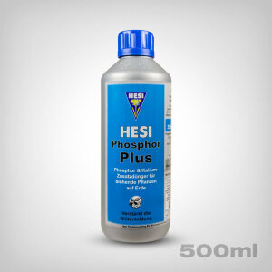 Hesi Phosphor Plus, 500ml bloom supplement