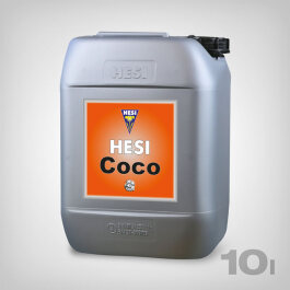 Hesi Coco, 10 litres coco grow fertiliser