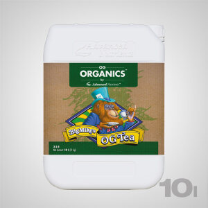 Advanced Nutrients OG Organics BigMikes OG Tea, 10 Liter