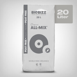 BioBizz All-Mix Peat Free, 20 Liter