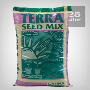 Canna Terra Seed Mix, 25 litres