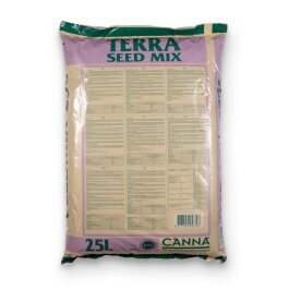 Canna Terra Seed Mix, 25 litres